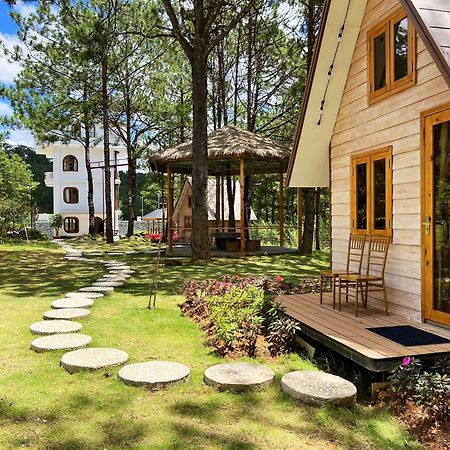 Kim Resort - Khu Nghi Duong Rung La Kim Далат Екстер'єр фото