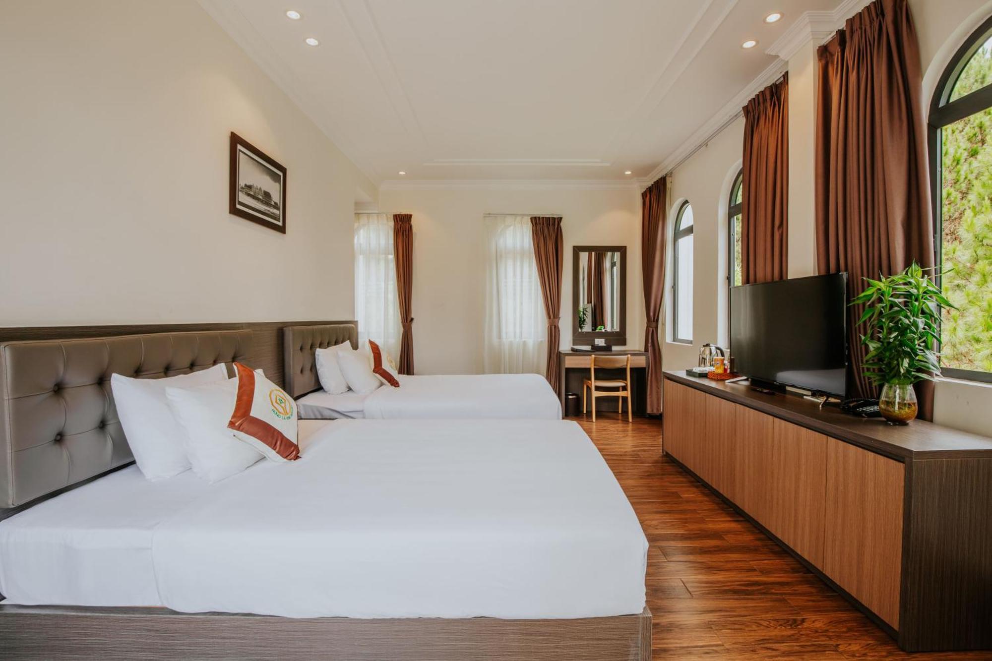 Kim Resort - Khu Nghi Duong Rung La Kim Далат Екстер'єр фото