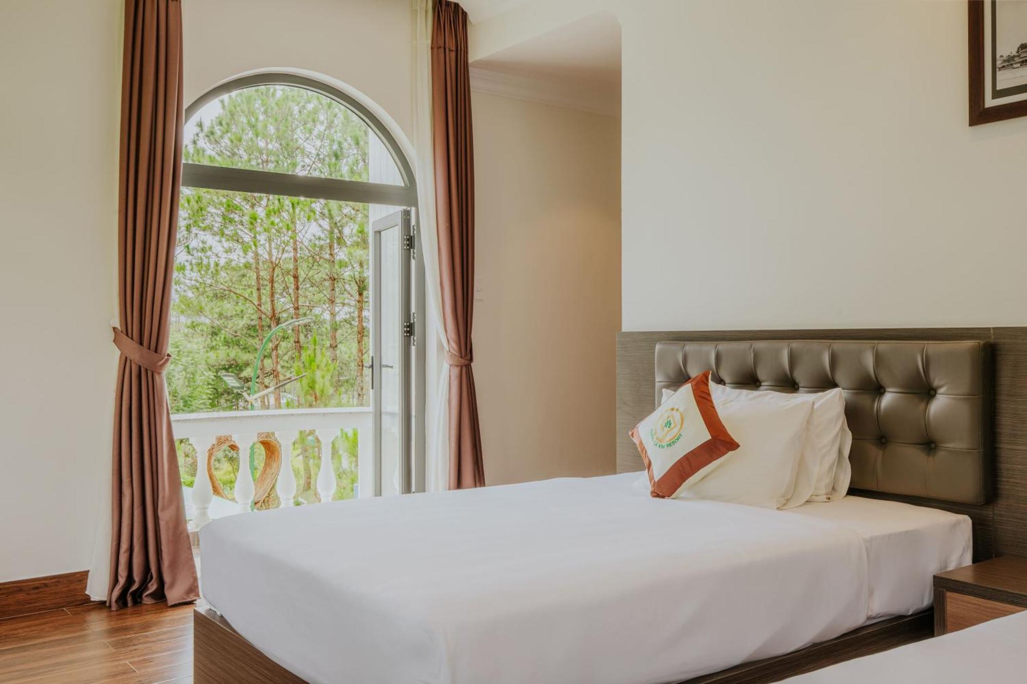 Kim Resort - Khu Nghi Duong Rung La Kim Далат Екстер'єр фото