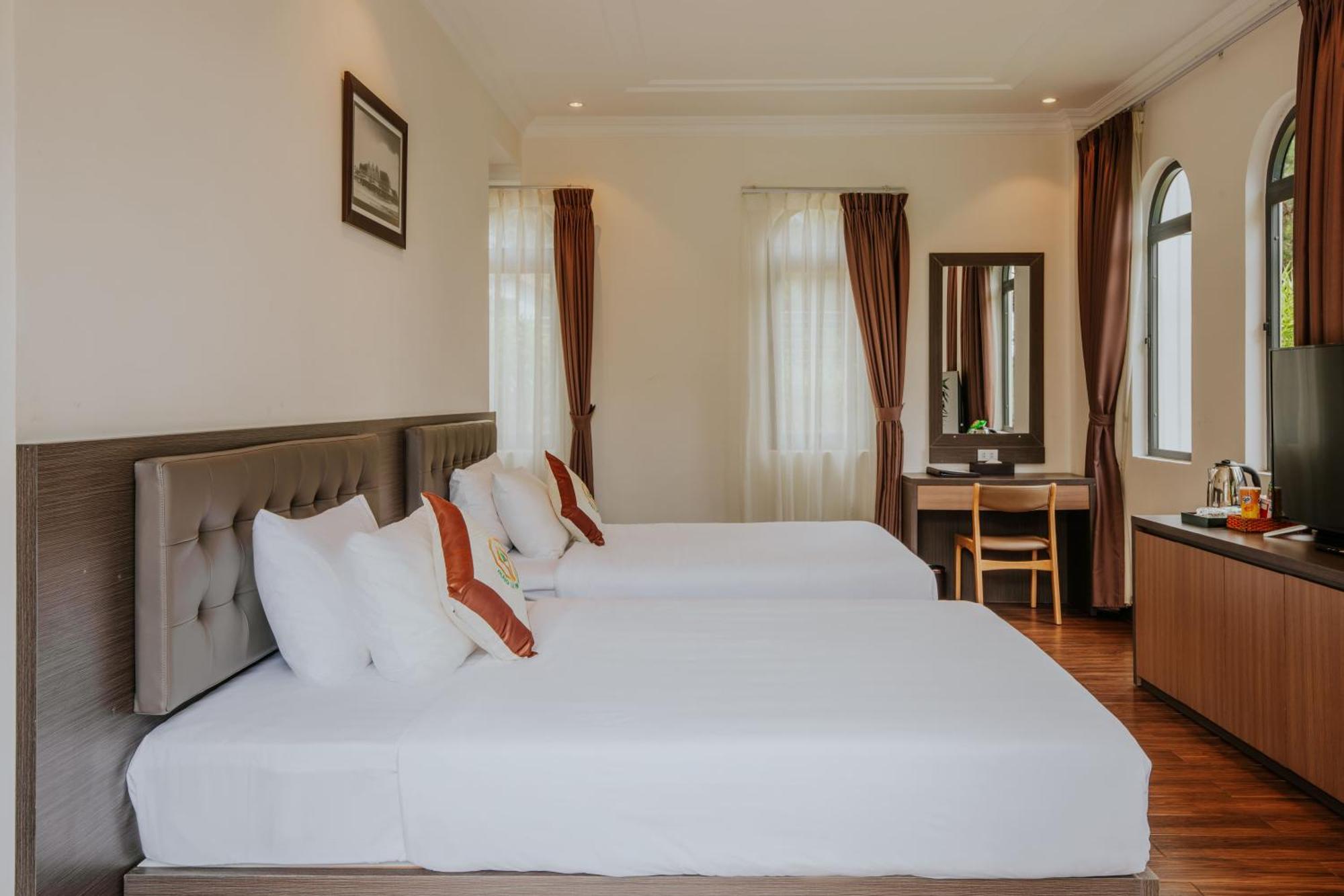 Kim Resort - Khu Nghi Duong Rung La Kim Далат Екстер'єр фото