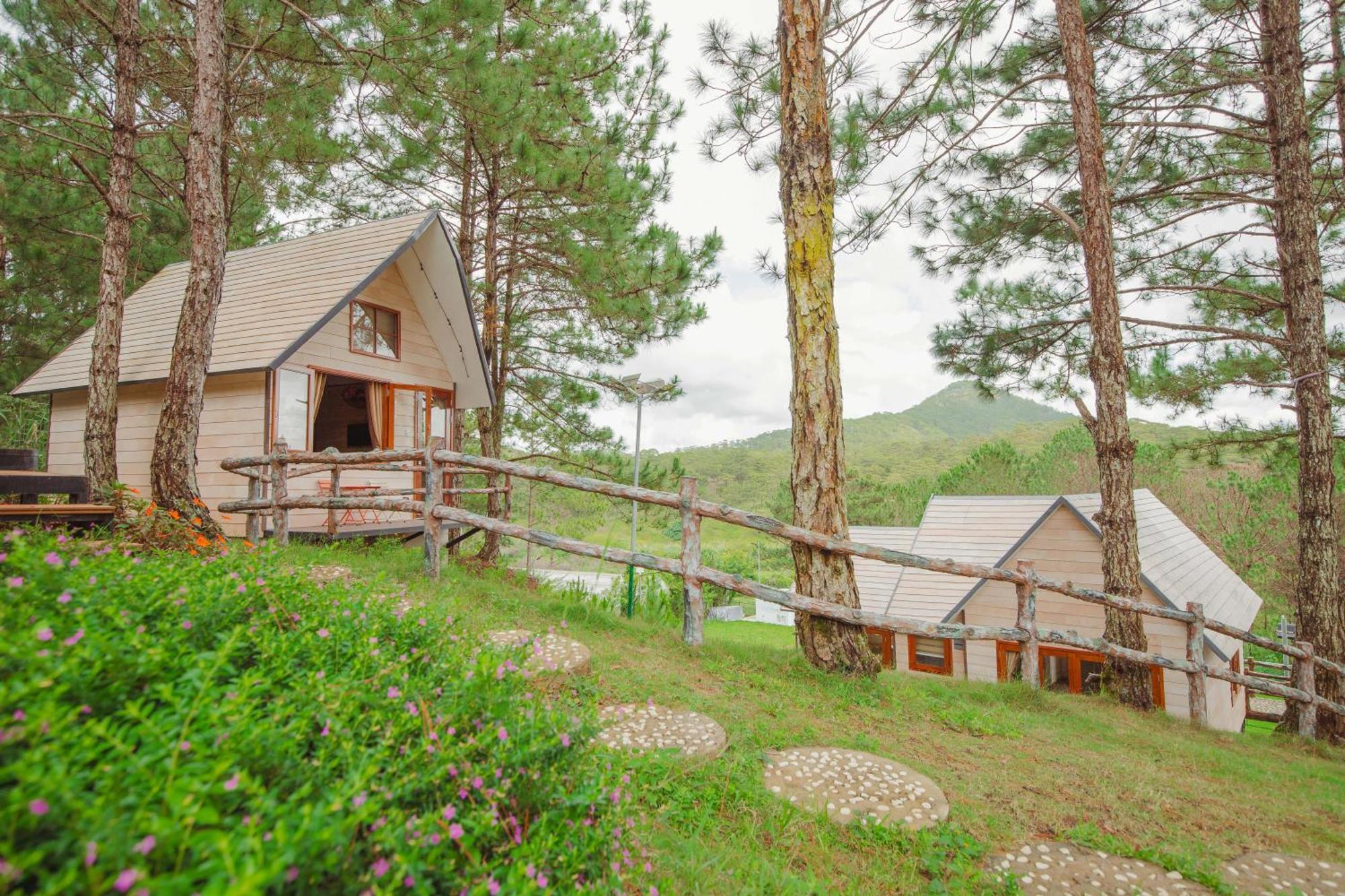 Kim Resort - Khu Nghi Duong Rung La Kim Далат Екстер'єр фото