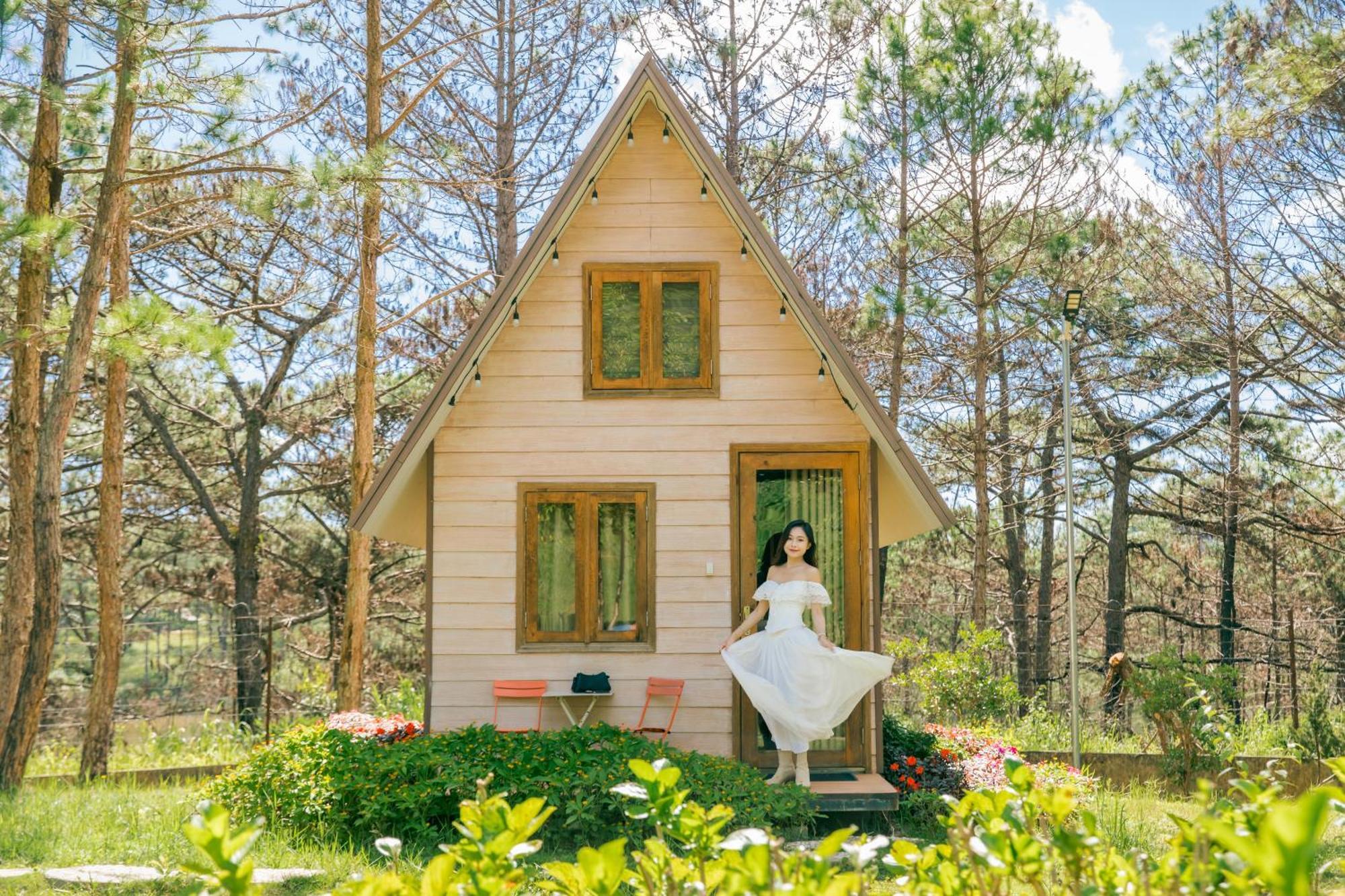 Kim Resort - Khu Nghi Duong Rung La Kim Далат Екстер'єр фото