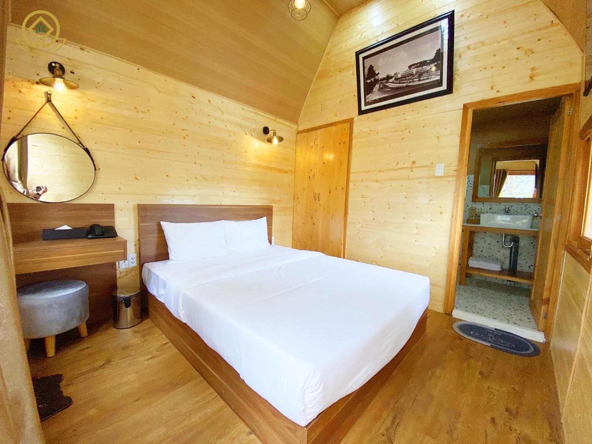 Kim Resort - Khu Nghi Duong Rung La Kim Далат Екстер'єр фото