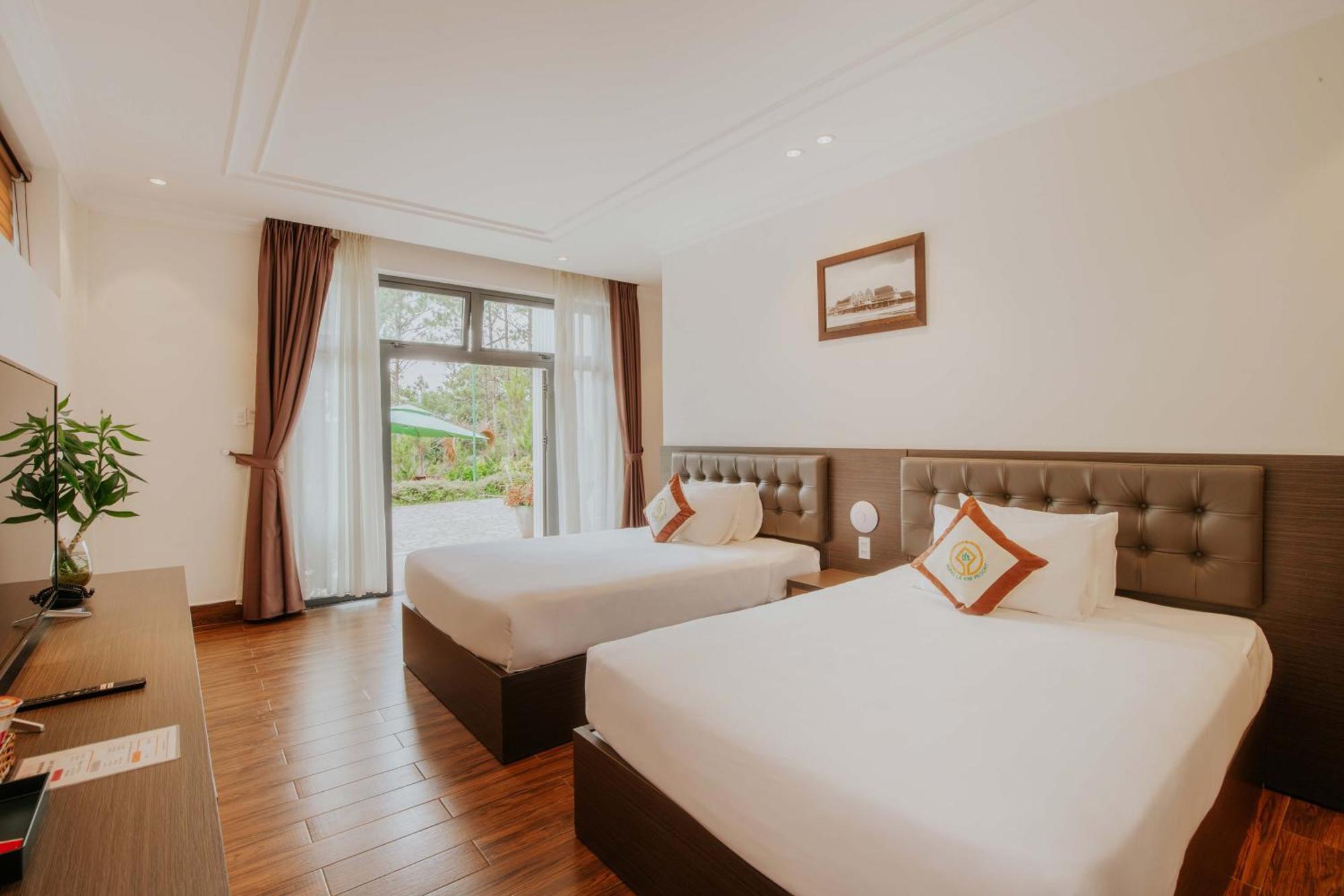 Kim Resort - Khu Nghi Duong Rung La Kim Далат Екстер'єр фото